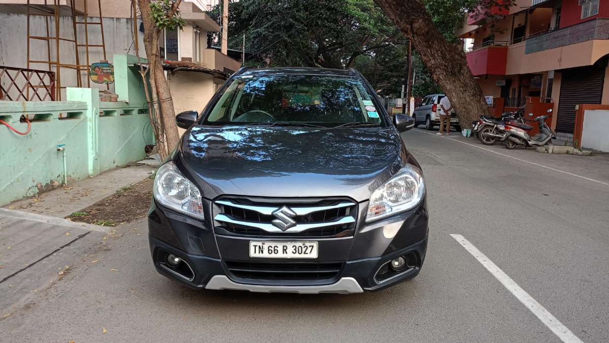 Maruti Suzuki S-Cross Zeta 1.3